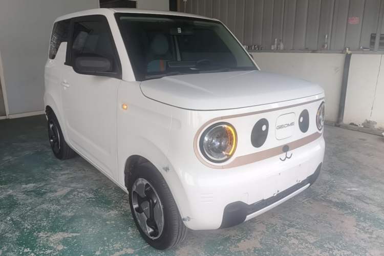 Used Geely Galaxy Panda 2023 Panda Mini 200km Dynamic Bear Exterior 1