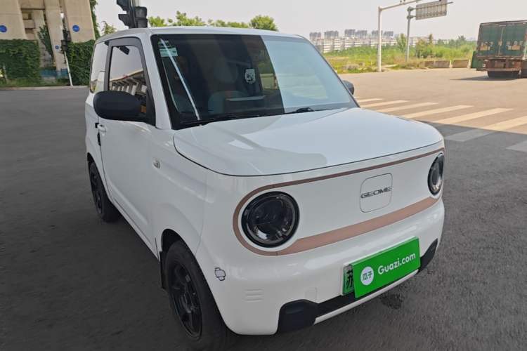 Used Geely Galaxy Panda 2023 Panda Mini 200km Dynamic Bear Exterior 1