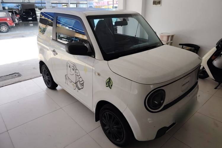 Used Geely Galaxy Panda 2023 Panda Mini 200km Endurance Bear Exterior 1