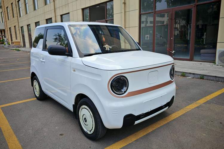 Used Geely Galaxy Panda 2023 Panda Mini 200km Endurance Bear Exterior 2