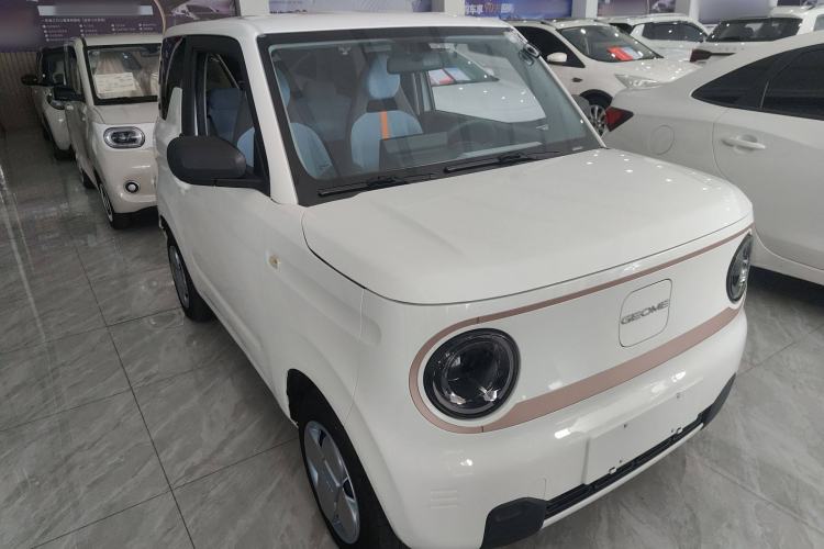 Used Geely Galaxy Panda 2023 Panda Mini 200km Endurance Bear Exterior 2