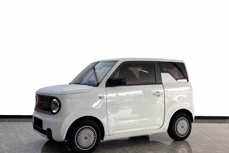 Used Geely Galaxy Panda 2023 Panda Mini 200km Endurance Bear Exterior 2