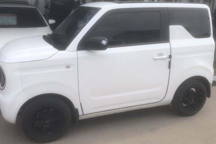 Used Geely Galaxy Panda 2023 Panda Mini 200km Dynamic Bear Exterior 2