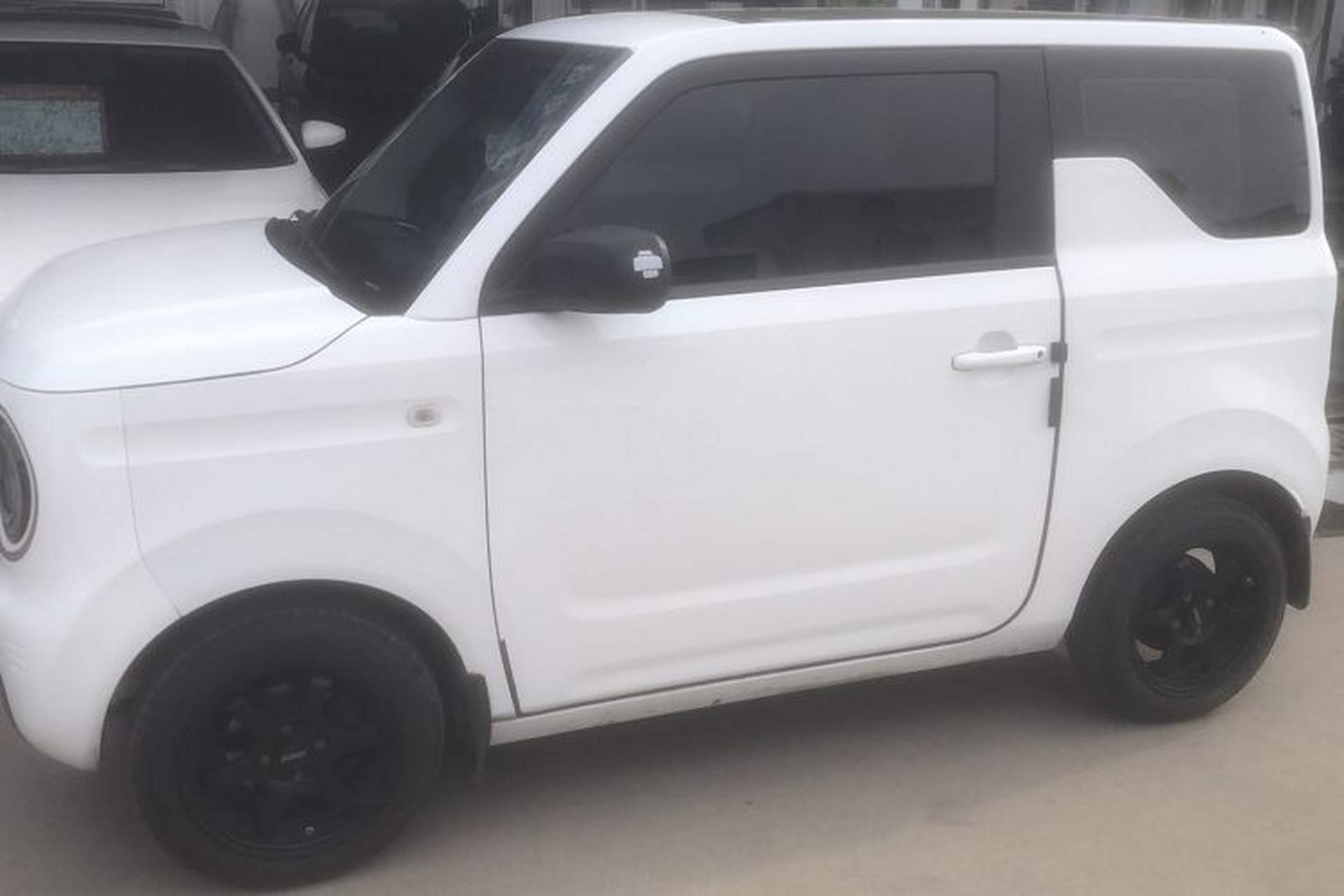 Used Geely Galaxy Panda 2023 Panda Mini 200km Dynamic Bear Exterior 2