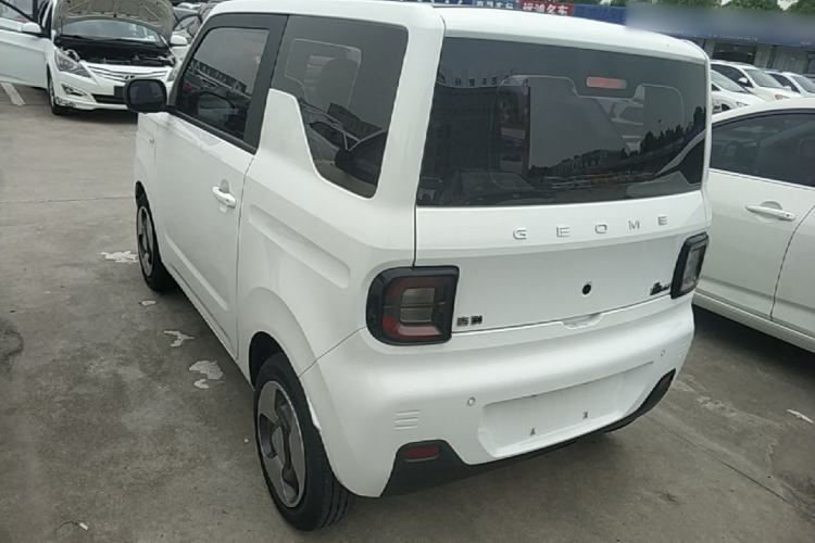 Used Geely Galaxy Panda 2023 Panda Mini 200km Dynamic Bear Exterior 2