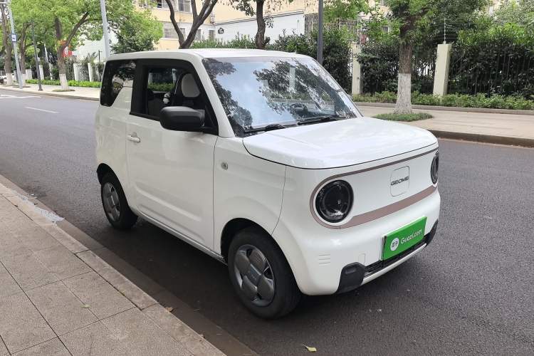 Used Geely Galaxy Panda 2023 Panda Mini 120km Super Cute Bear Exterior 2