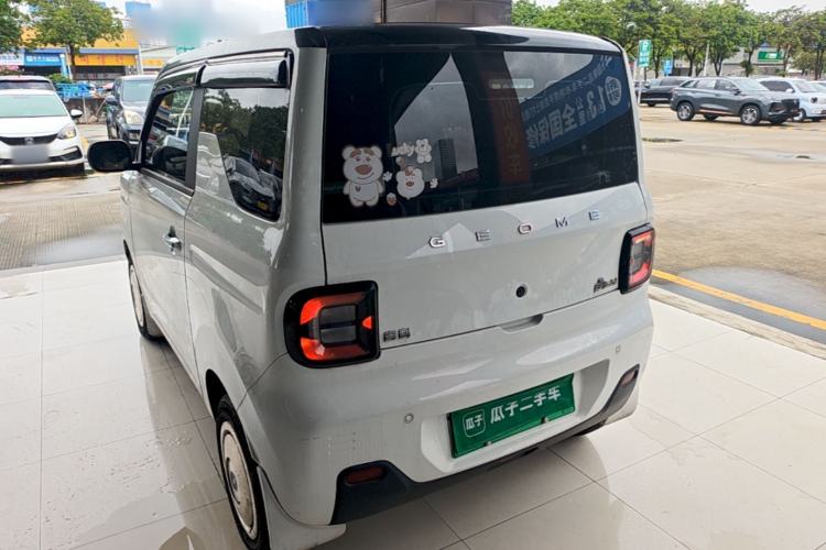Used Geely Galaxy Panda 2023 Panda Mini 200km Endurance Bear Exterior 2