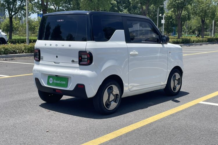 Used Geely Galaxy Panda 2023 Panda Mini 200km Dynamic Bear Exterior 2