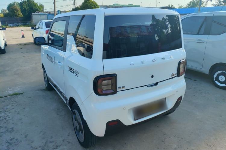 Used Geely Galaxy Panda 2023 Panda Mini 200km Dynamic Bear Exterior 2