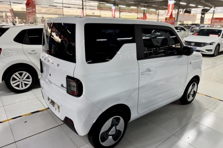 Used Geely Galaxy Panda 2023 Panda Mini New Year Edition Treasure Bear Exterior 2