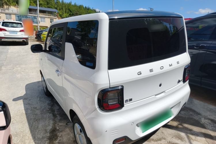 Used Geely Galaxy Panda 2023 Panda Mini 200km Endurance Bear Exterior 2