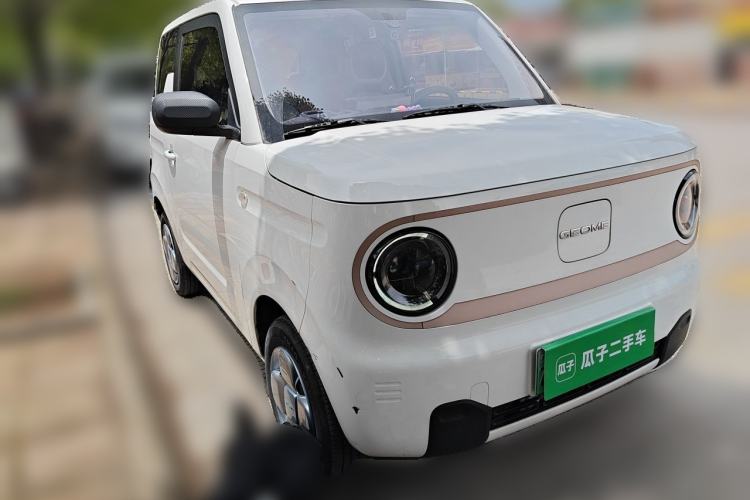 Used Geely Galaxy Panda 2023 Panda Mini 200km Endurance Bear Exterior 2