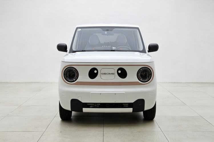 Used Geely Galaxy Panda 2023 Panda Mini 200km Endurance Bear Exterior 2