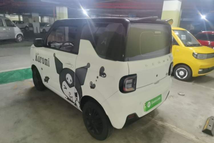 Used Geely Galaxy Panda 2023 Panda Mini 200km Endurance Bear Exterior 2