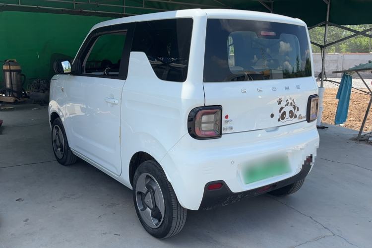 Used Geely Galaxy Panda 2023 Panda Mini 200km Dynamic Bear Exterior 2