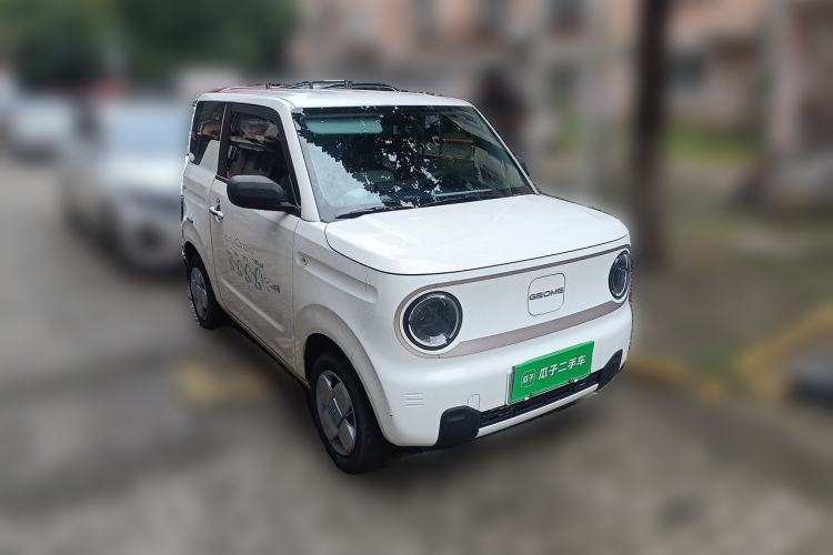 Used Geely Galaxy Panda 2023 Panda Mini 200km Endurance Bear Exterior 2