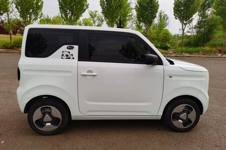 Used Geely Galaxy Panda 2023 Panda Mini 200km Dynamic Bear Exterior 2