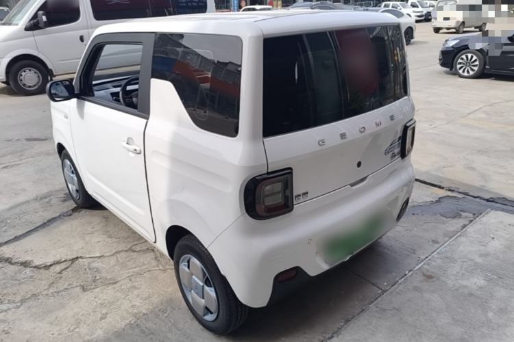Used Geely Galaxy Panda 2023 Panda Mini 200km Endurance Bear Exterior 2