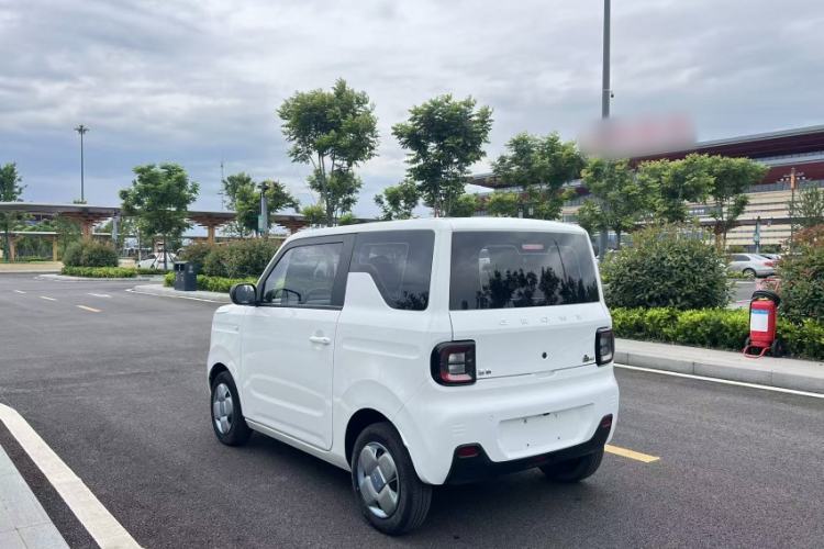 Used Geely Galaxy Panda 2023 Panda Mini 200km Endurance Bear Exterior 2