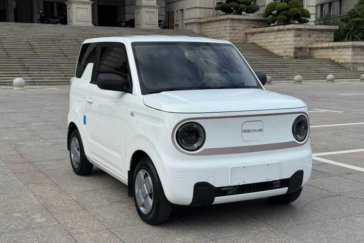 Used Geely Galaxy Panda 2023 Panda Mini 200km Endurance Bear Exterior 2