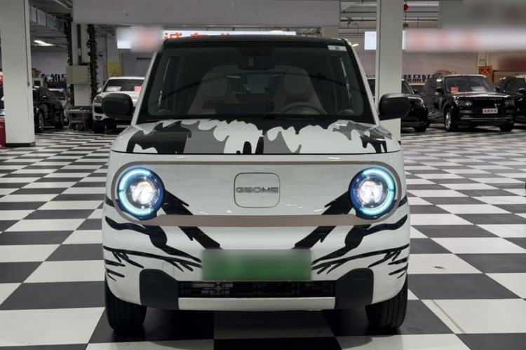 Used Geely Galaxy Panda 2023 Panda Mini 200km Dynamic Bear Exterior 2