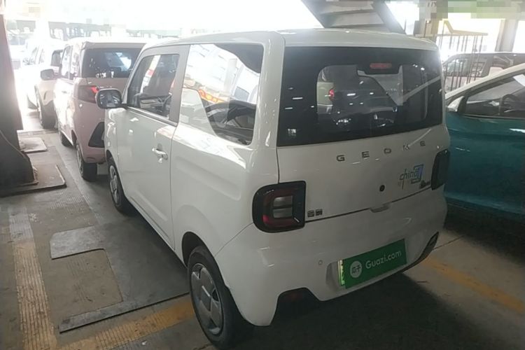 Used Geely Galaxy Panda 2023 Panda Mini 200km Endurance Bear Exterior 2