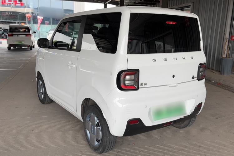 Used Geely Galaxy Panda 2023 Panda Mini 200km Endurance Bear Exterior 2
