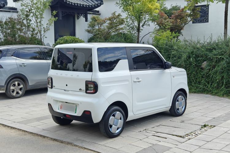 Used Geely Galaxy Panda 2023 Panda Mini 200km Endurance Bear Exterior 2
