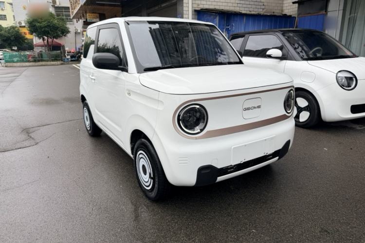 Used Geely Galaxy Panda 2023 Panda Mini 200km Endurance Bear Exterior 2