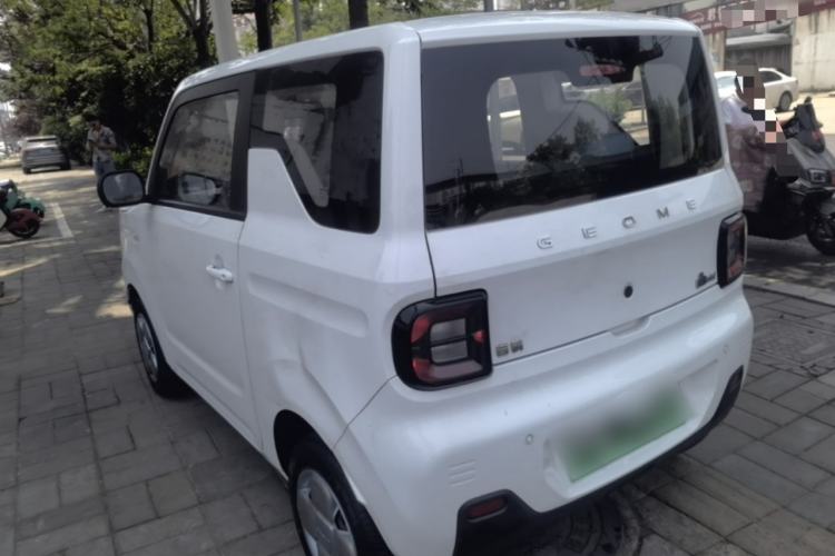 Used Geely Galaxy Panda 2023 Panda Mini 120km Asian Games Edition Exterior 2