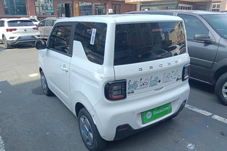 Used Geely Galaxy Panda 2023 Panda Mini 200km Endurance Bear Exterior 2