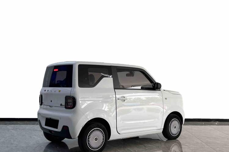 Used Geely Galaxy Panda 2023 Panda Mini 200km Endurance Bear Exterior 3