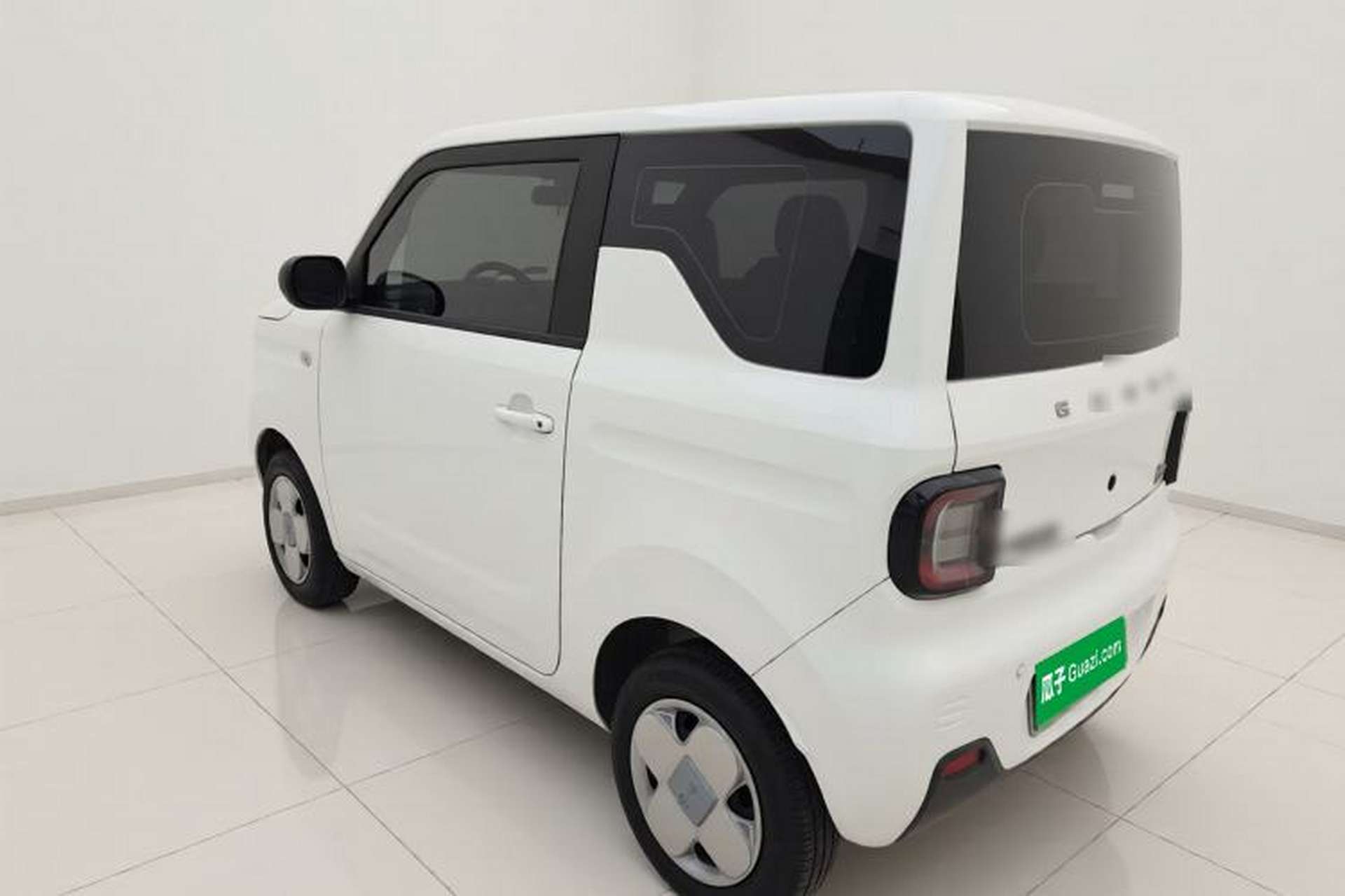 Used Geely Galaxy Panda 2023 Panda Mini 200km Endurance Bear Exterior 3