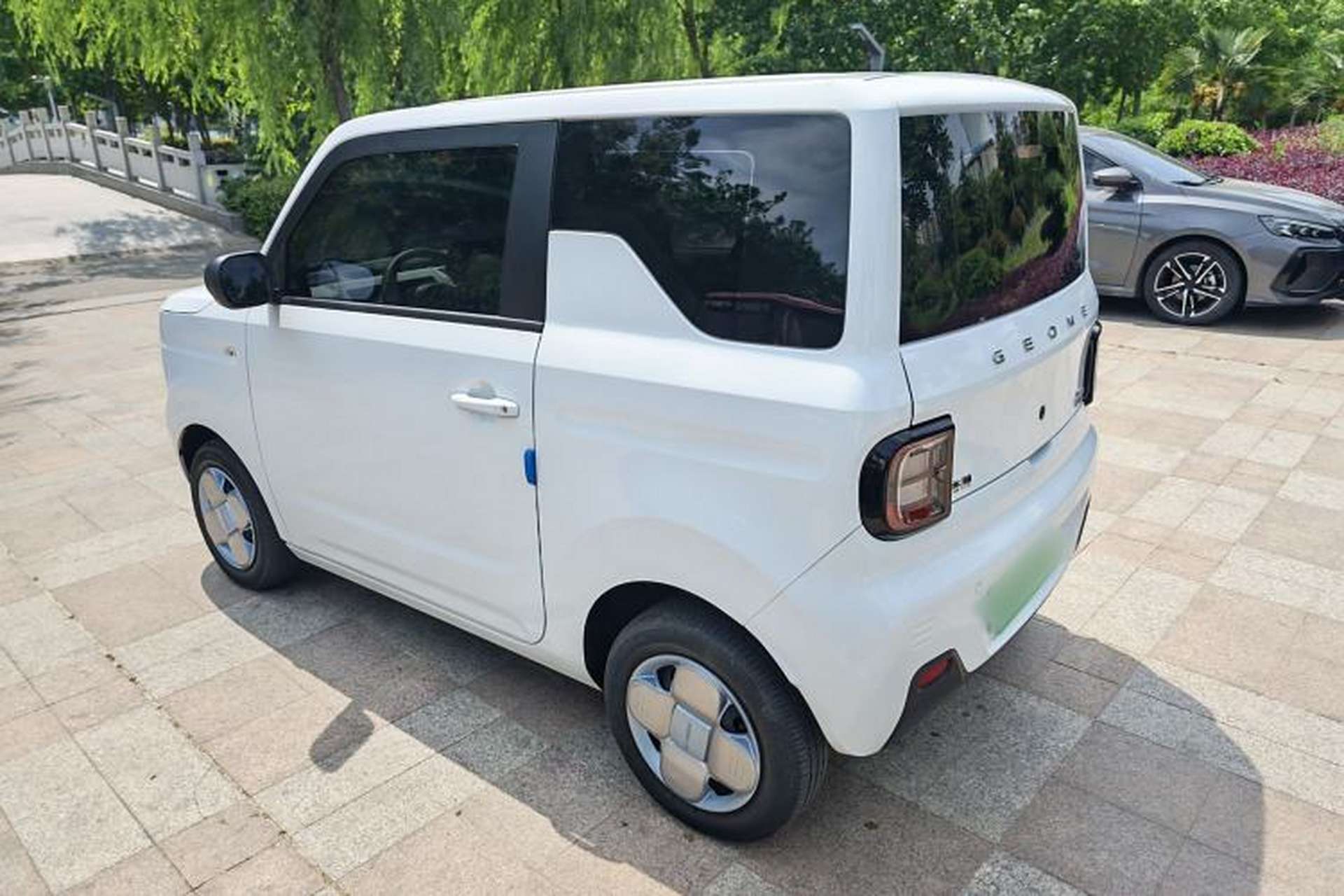 Used Geely Galaxy Panda 2023 Panda Mini 200km Endurance Bear Exterior 3