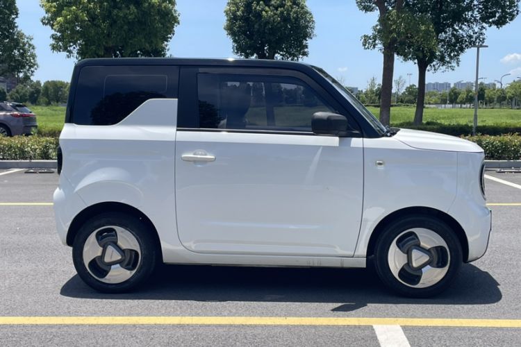 Used Geely Galaxy Panda 2023 Panda Mini 200km Dynamic Bear Exterior 3