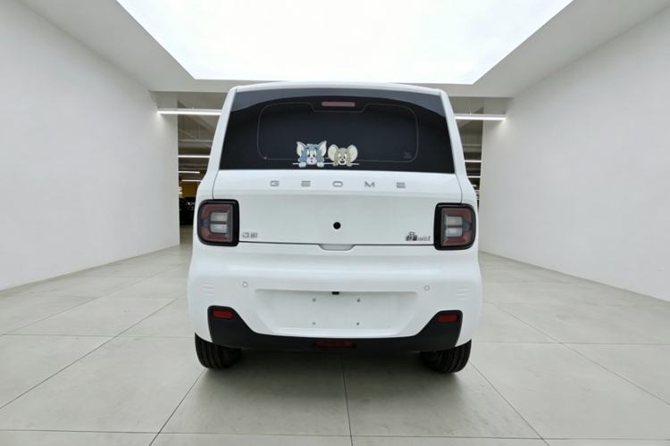 Used Geely Galaxy Panda 2023 Panda Mini 200km Endurance Bear Exterior 3