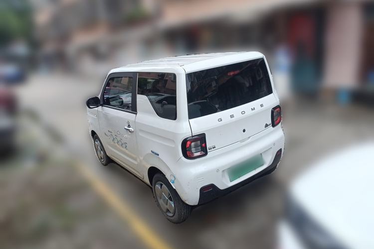 Used Geely Galaxy Panda 2023 Panda Mini 200km Endurance Bear Exterior 3