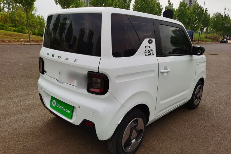 Used Geely Galaxy Panda 2023 Panda Mini 200km Dynamic Bear Exterior 3