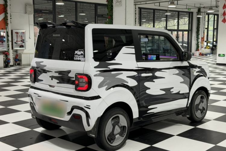 Used Geely Galaxy Panda 2023 Panda Mini 200km Dynamic Bear Exterior 3