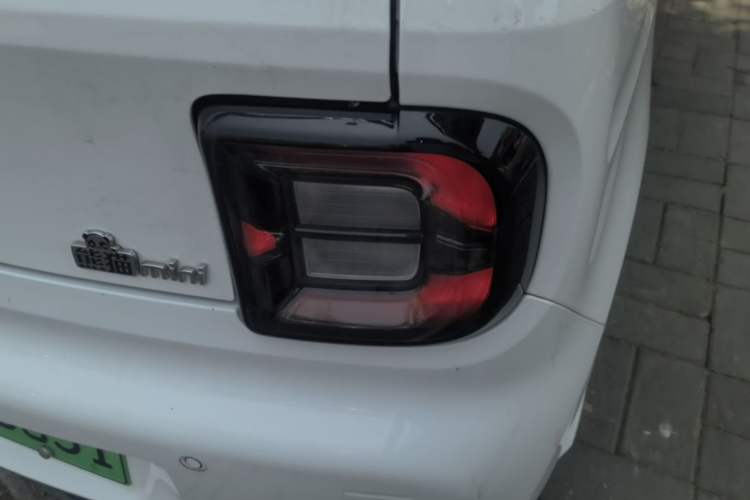 Used Geely Galaxy Panda 2023 Panda Mini 120km Asian Games Edition Exterior 3