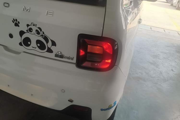 Used Geely Galaxy Panda 2023 Panda Mini 200km Dynamic Bear Exterior 3
