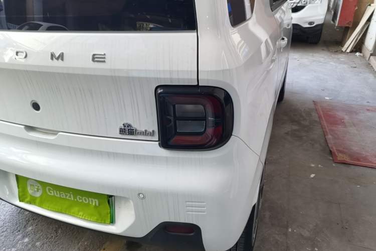 Used Geely Galaxy Panda 2023 Panda Mini 200km Dynamic Bear Exterior 3