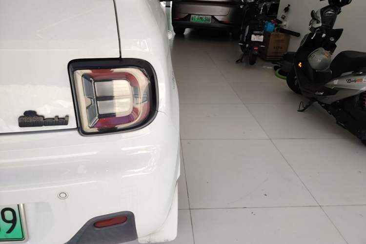 Used Geely Galaxy Panda 2023 Panda Mini 200km Endurance Bear Exterior 3