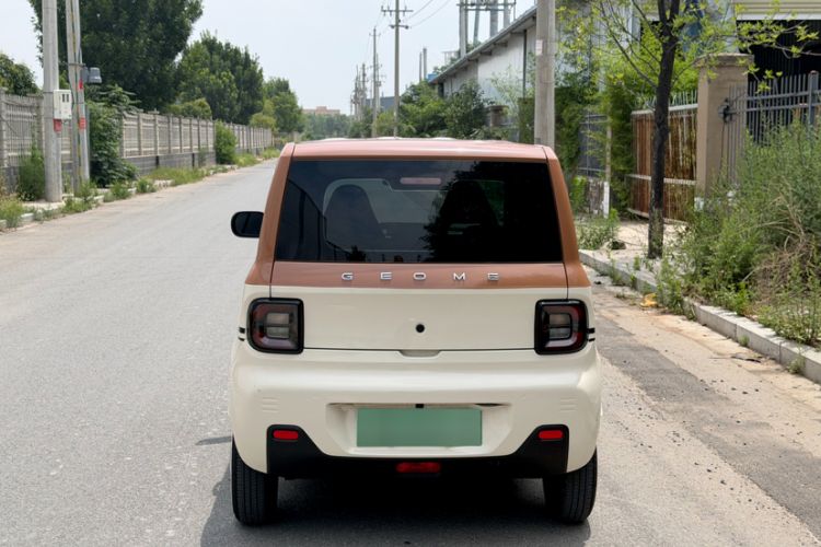 Used Geely Galaxy Panda 2023 Panda Mini 200km Endurance Bear Exterior 4
