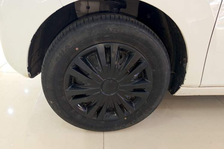 Used Geely Galaxy Panda 2023 Panda Mini 200km Endurance Bear Exterior 4