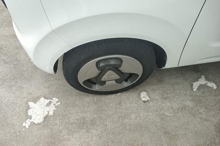 Used Geely Galaxy Panda 2023 Panda Mini 200km Dynamic Bear Exterior 4