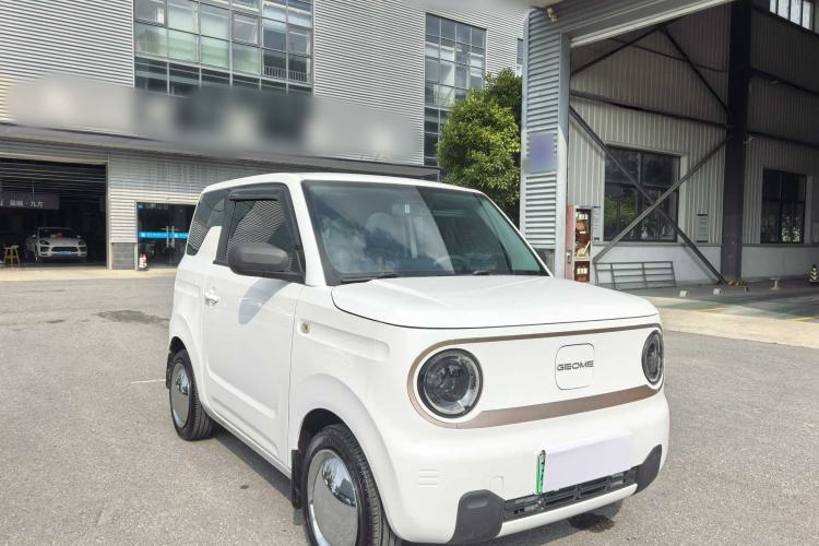 Used Geely Galaxy Panda 2023 Panda Mini 200km Dynamic Bear Exterior 4