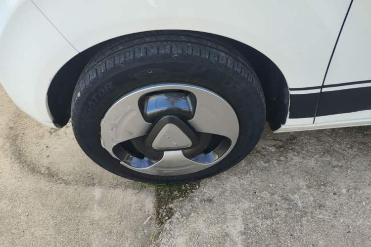 Used Geely Galaxy Panda 2023 Panda Mini 200km Dynamic Bear Exterior 4