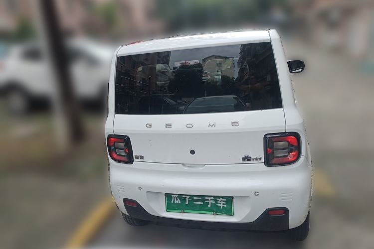 Used Geely Galaxy Panda 2023 Panda Mini 200km Endurance Bear Exterior 4