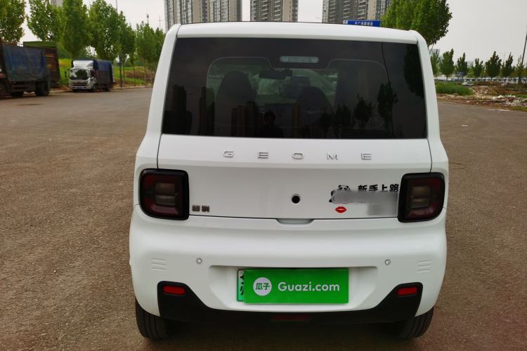 Used Geely Galaxy Panda 2023 Panda Mini 200km Dynamic Bear Exterior 4
